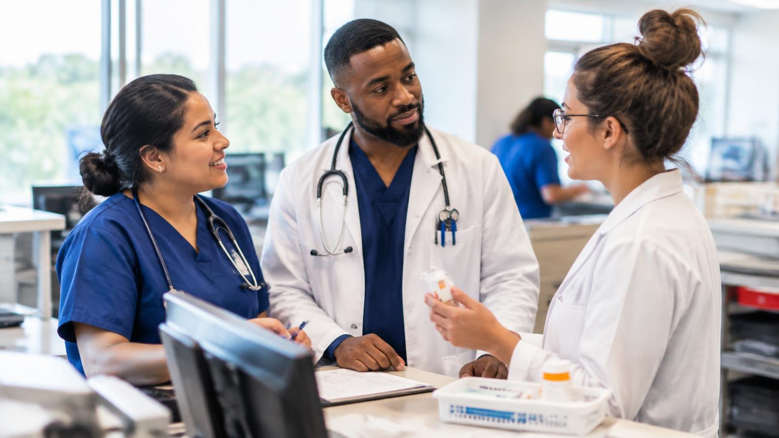 Improving Interprofessional Communication and Collaboration